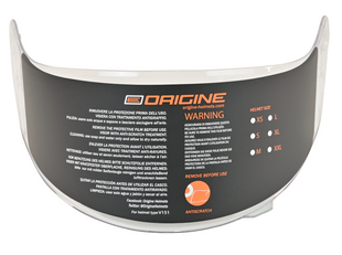Origine Dinamo Clear Visor