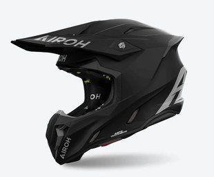 Мотошлем Airoh Twist 3 COLOR black matt M