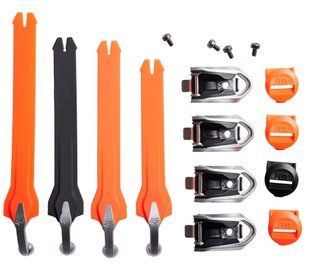 INSTINCT 2.0 STRAP KIT Flo Orange No Size