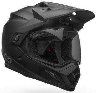 Мотошолом BELL MX-9 Adventure - MATTE Black L