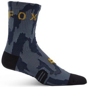 Мотошкарпетки FOX RANGER SOCK - 6 inch - SWARMER Dark Vintage, S/M