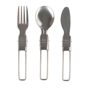 Столовые прибори Oxford Camping Cutlery