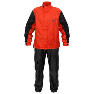 Мотодощовик MadBull Red Black куртка та штани L