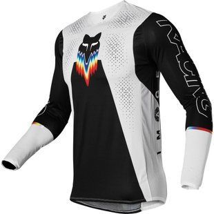 Джерси FOX FLEXAIR RELM JERSEY Black L