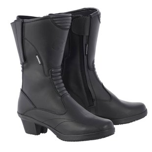 Мотоботы Oxford Valkyrie Boots Black 36