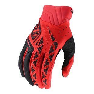 Мото Рукавички TLD SE PRO GLOVE; RED XXL