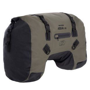 Мото сумка Oxford AQUA D-50 Duffle Bag Khaki Black