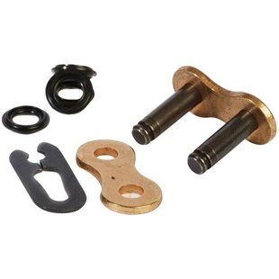 Замок ланцюга Renthal R3-3 Spring Link 520 Gold 520 / SRS Ring
