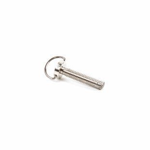 Швидкознімний гвинт сидіння X-GRIP seat quick release, silver M6x30mm KTM SX(F),XC(F) 2023->EXC(F),XC(F)-W 2024->, HQV TC,FC,TX,FX, 2023->, TE,FE 2024->, GASGAS MC(F),EC(F),EX(F) 2024->