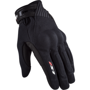 Мотоперчатки LS2 Dart 2 Man Gloves Black Grey XL