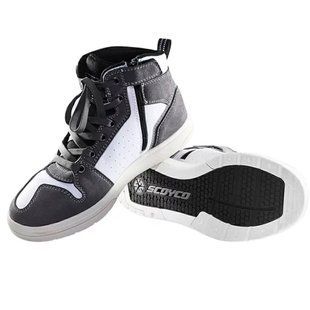 Моточеревики SCOYCO MT069 Dark Grey 45