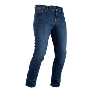 Мотоджинси RST X Kevlar&reg; Tapered-Fit Textile Jean Mid Blue Denim 32