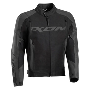 Мотокуртка Ixon SPECTER black anthracite L