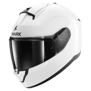 Мотошлем SHARK RIDILL 2 BLANK white L