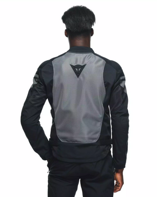 Мотокуртка Dainese AIR FAST Textile Black Grey