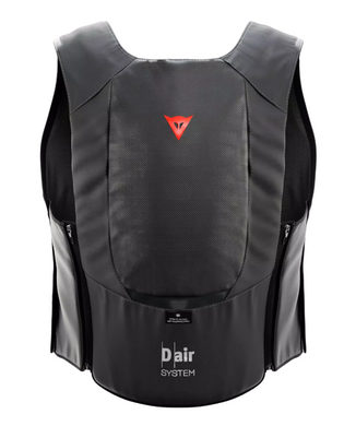 Жилет з подушкою безпеки Dainese AirBag SMART AIR BLACK M/L