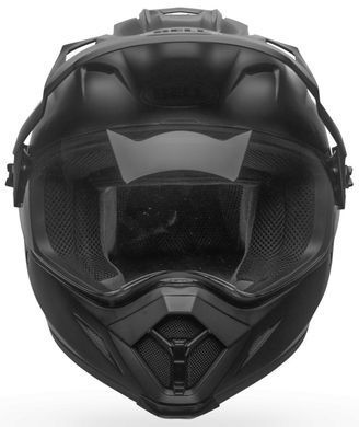 Мотошолом BELL MX-9 Adventure - MATTE Black L
