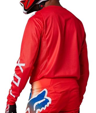 Джерси FOX 180 TOXSYK JERSEY Flo Red S