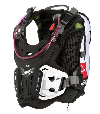 Защита тела LEATT GPX 4.5 Hydra Chest Protector Black One Size