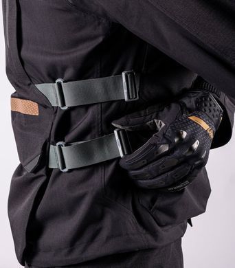 Куртка LEATT 5.5 DriTour Adventure Jacket Stealth L