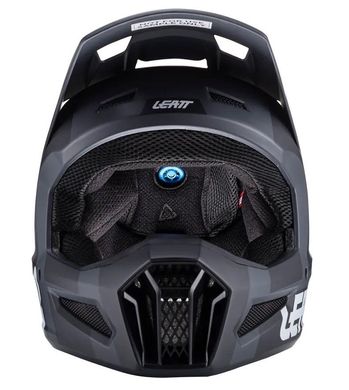 Мотошлем LEATT Helmet Moto 3.5 + Goggle Black XS