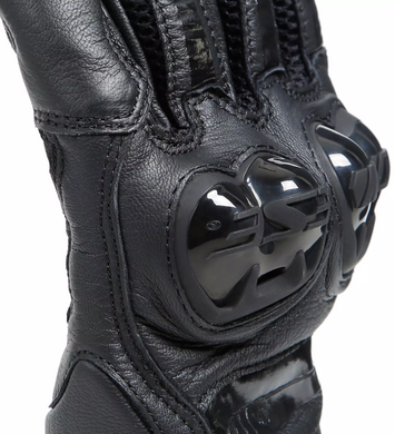 Моторукавички Dainese MIG 3 UNISEX Leather Black