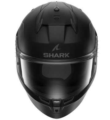 Мотошлем SHARK D-SKWAL 3 Blank Matt Black XS