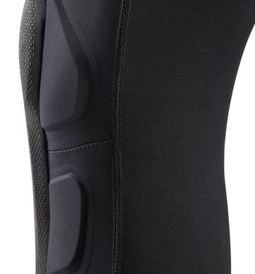 Мотонаколенники FOX LAUNCH ELITE KNEE GUARD Black XLarge