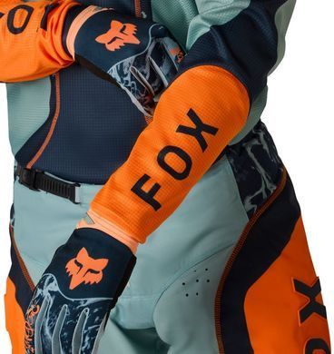 Джерсі FOX 180 Jersey - IMAGE PRINT Arctic Blue L