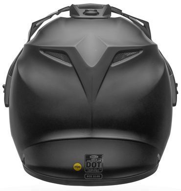 Мотошолом BELL MX-9 Adventure - MATTE Black L
