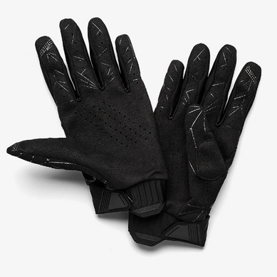 Мотоперчатки RIDE 100% RIDEFIT Glove Black M