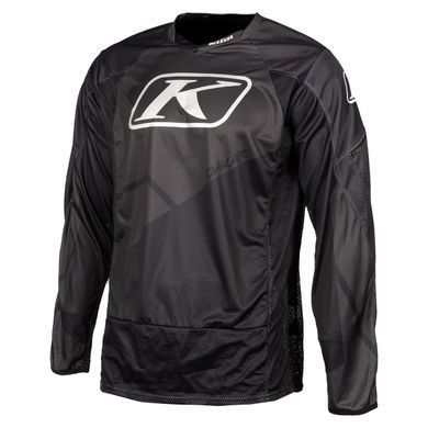 Джерси KLIM Dakar Metallik Black L