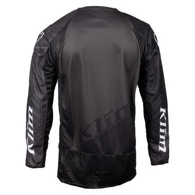 Джерси KLIM Dakar Metallik Black L