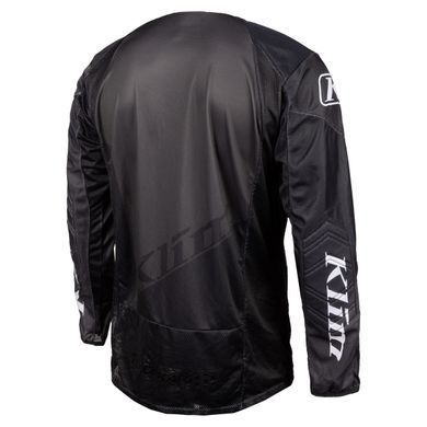 Джерси KLIM Dakar Metallik Black L