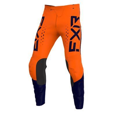 Мотоштаны детские FXR Yth Clutch Pro MX 22-Orange/Midnight 28