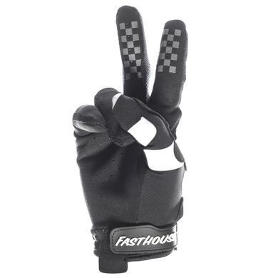 Перчатки FASTHOUSE Elrod Torque Black - L