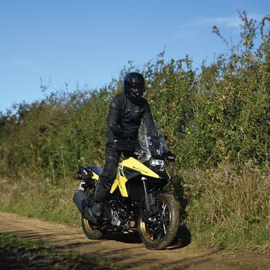 Мотокуртка Oxford Arizona 1.0 MS Air Jacket Black