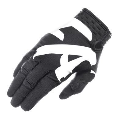 Перчатки FASTHOUSE Elrod Torque Black - L