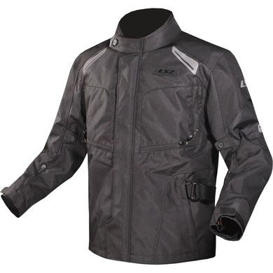 Мотокуртка LS2 Phase Man Jacket Black L