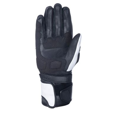 Мотоперчатки Oxford RP-2 2.0 MS Long Sports Glove Black/White/Red XL