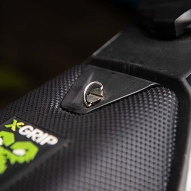 Швидкознімний гвинт сидіння X-GRIP seat quick release, silver M6x30mm KTM SX(F),XC(F) 2023->EXC(F),XC(F)-W 2024->, HQV TC,FC,TX,FX, 2023->, TE,FE 2024->, GASGAS MC(F),EC(F),EX(F) 2024->