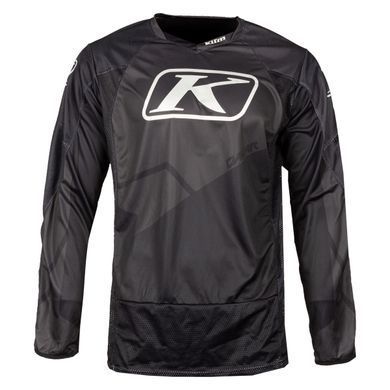 Джерси KLIM Dakar Metallik Black L