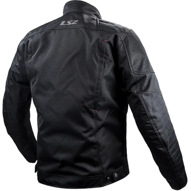 Мотокуртка LS2 Vesta Man Jacket Black M