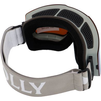Мотоочки JIE POLLY J028 Irridium двойная линза