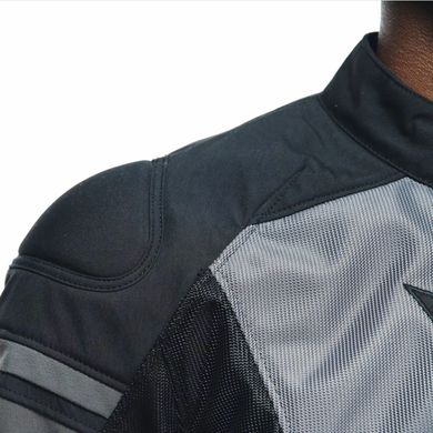 Мотокуртка Dainese AIR FAST Textile Black Grey