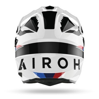 Мотошлем Airoh COMMANDER SKILL White XL