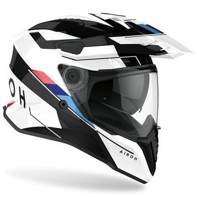 Мотошлем Airoh COMMANDER SKILL White XL