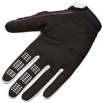 Моторукавички FOX 180 Glove - KAIROS Flo Red XXL (12)