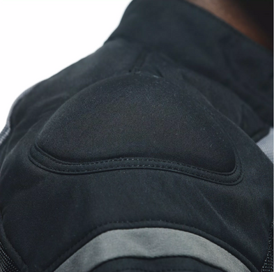 Мотокуртка Dainese AIR FAST Textile Black Grey