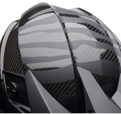 Мотошолом BELL MOTO-10 Spherical - SLAYCO Black L